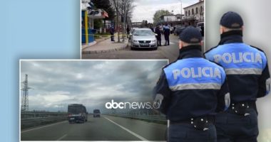 Si u plagosën policët nga dy të rinj, dyshimet e para! “Blindohet” Mamurrasi
