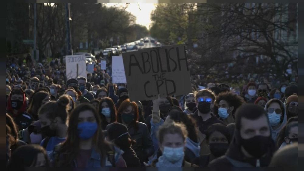 Vazhdojnë protestat kundër dhunës së policisë në SHBA