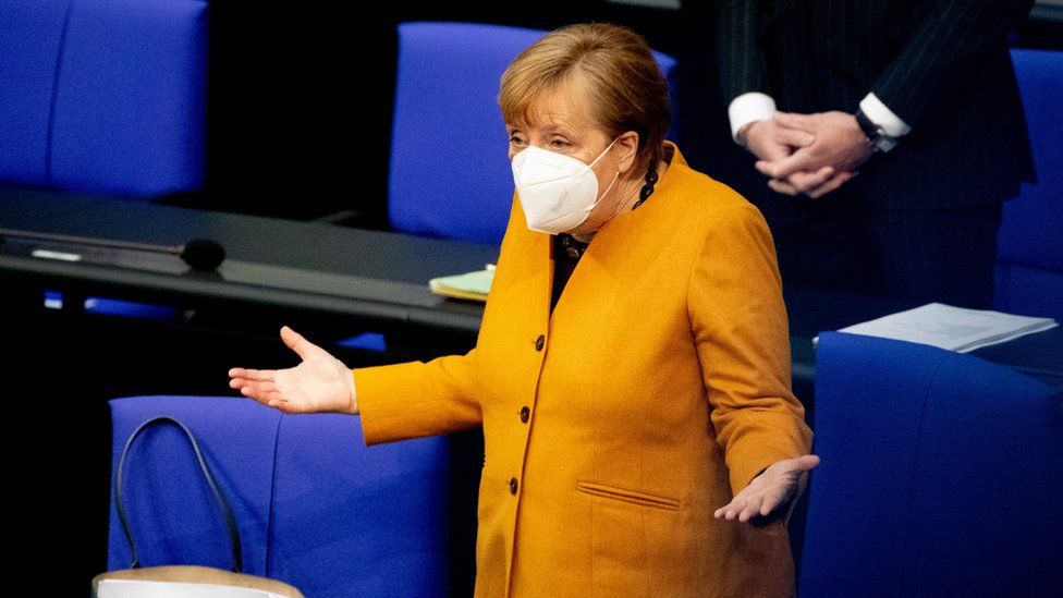 Kufizimet anti-covid, Merkel gati të prezantojë ligjin e ri për të marrë kontrollin në shtetet federale