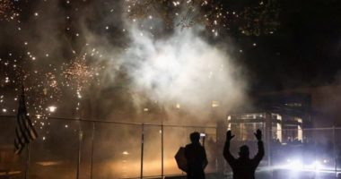 Vazhdojnë protestat për vrasjen e 20 vjeçarit me ngjyrë në Minnesota, 40 të arrestuar