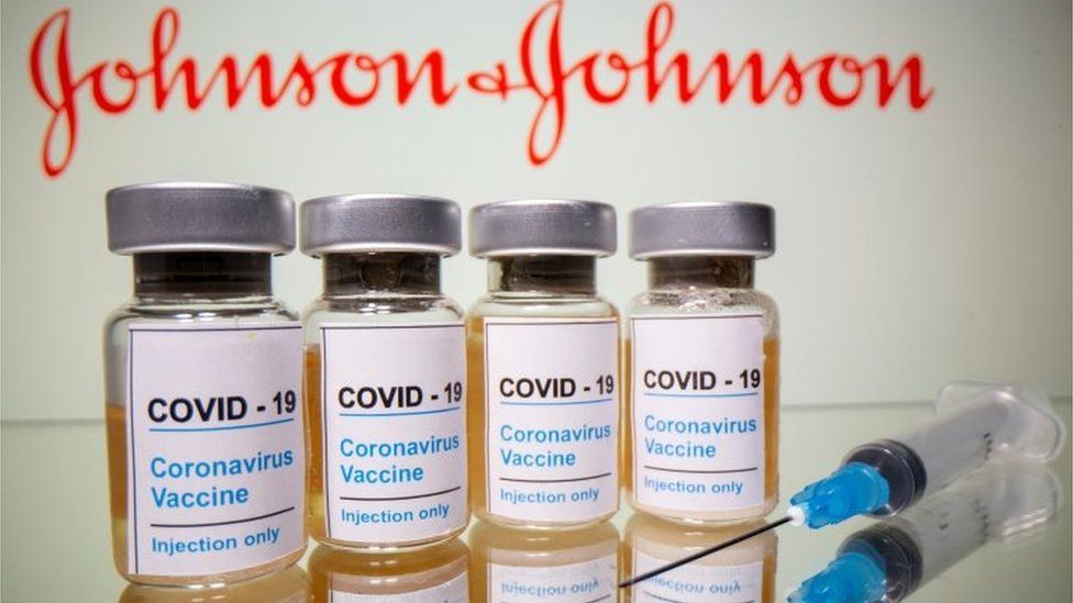 Agjencitë Amerikane kërkojnë pezullimin e vaksinës Johnson & Johnson