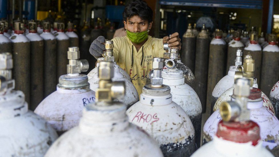 Në 3 ditë India regjistron rreth 1 milion raste të reja me Covid-19