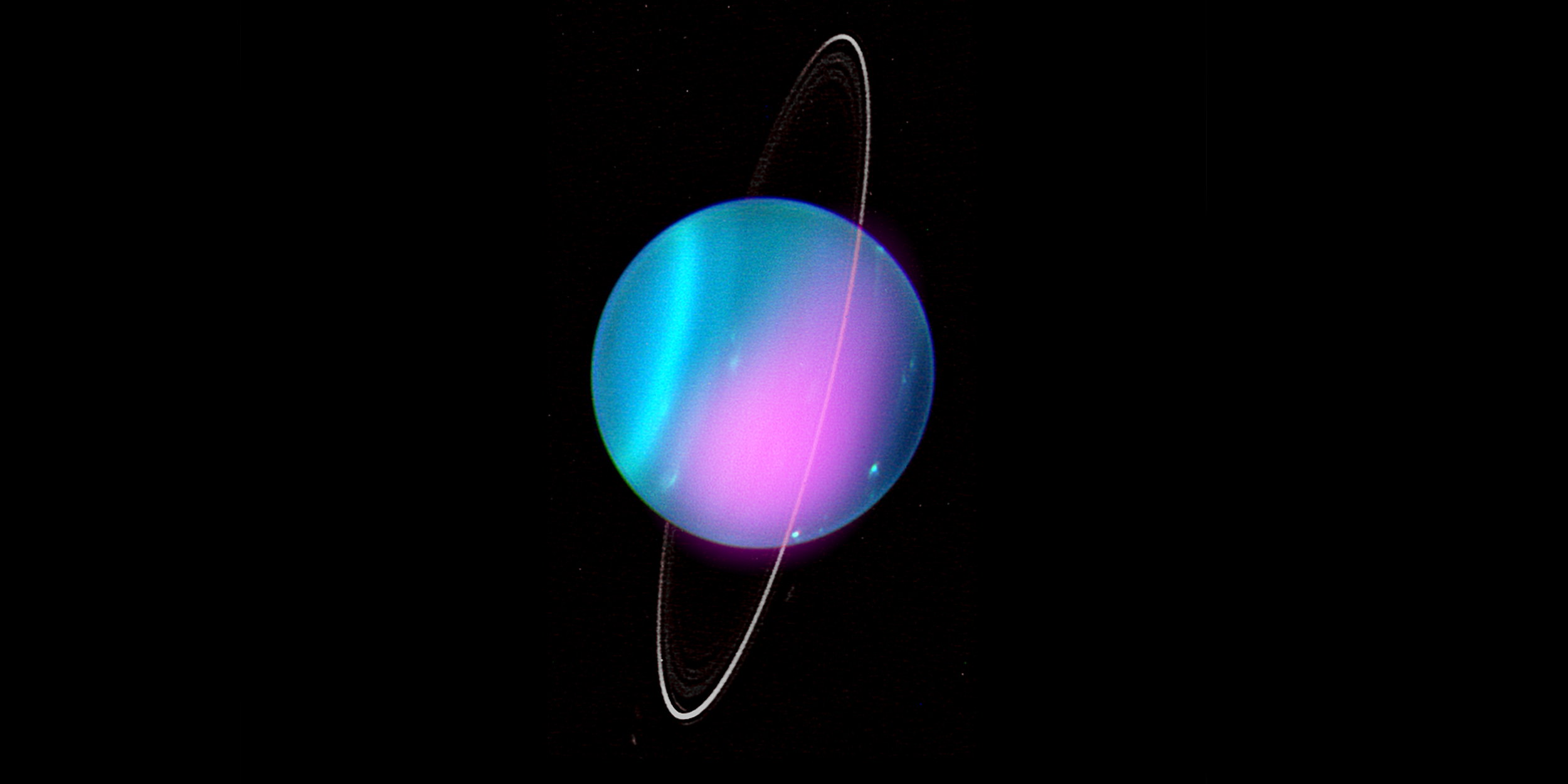 Shkencëtarët zbulojnë rrezet X që vijnë nga Urani