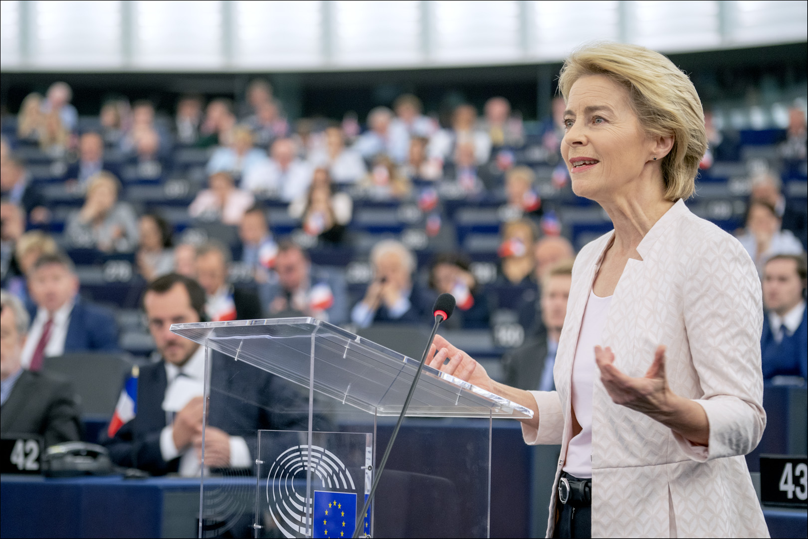 Von Der Leyen: Seksizmi duhet të trajtohet nga ana e BE-së