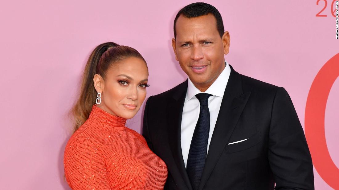 Askush s’e kishte kuptuar, detaji që tregonte se Jennifer Lopez dhe Alex Rodriguez janë ndarë