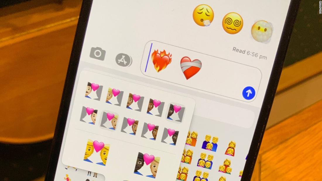 Emoji të rinj dhe hapja e celularit pa patur nevojë të hiqni maskën, risitë e iOs 14.5