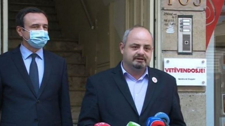 Zgjedhjet e 25 prillit, Abazi: Albin Kurti do të votojë të dielën në Shqipëri