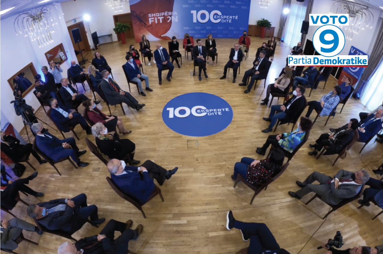 Basha takim me ekspertë: Gati për 100 ditët e para të qeverisjes