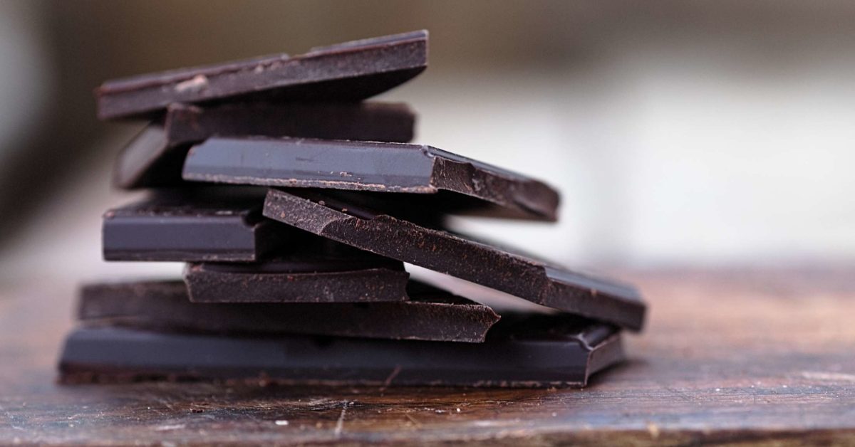 3 përfitime shëndetësore që merrni nga çokollata e zezë