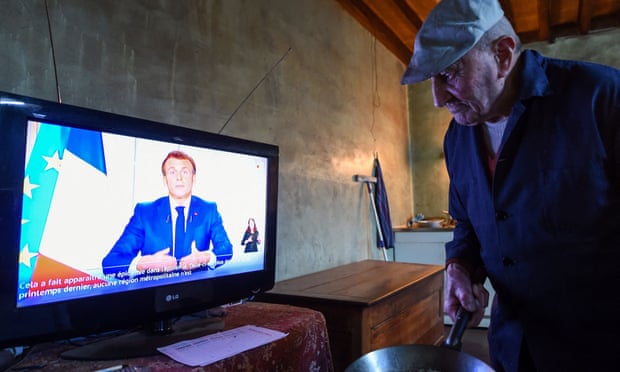Rastet me Covid në Francë vazhdojnë të rriten, si po zbehet imazhi prej supermani i Macron