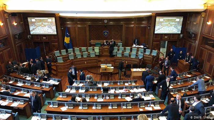 Kuvendi i Kosovës mblidhet sot për të zgjedhur presidentin