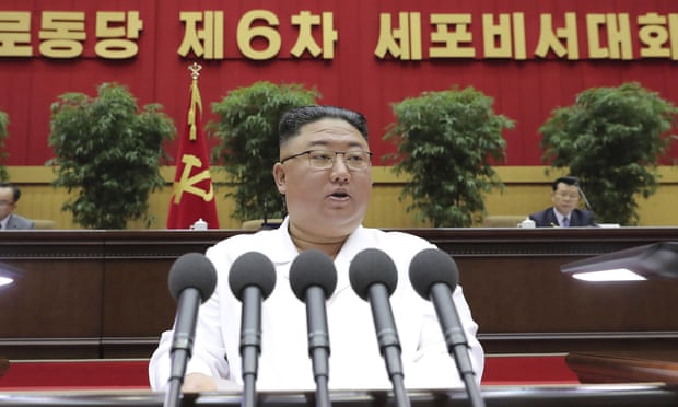 Koreja e Veriut, Kim Jong-un paralajmëron qytetarët për një krizë urie vdekjeprurëse