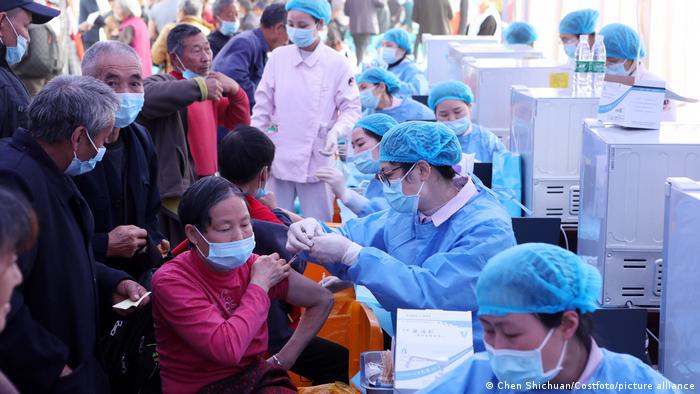 Konfuzion mbi efektshmërinë e vaksinave kineze