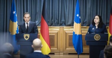Heiko Maas: Tani priten rezultate konkrete për dialogun Kosovë-Serbi