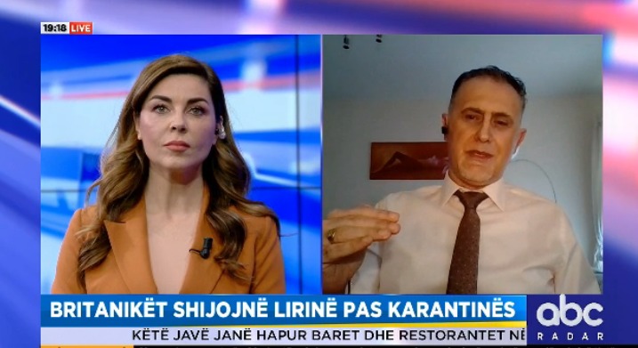 Situata e Covid-19, mjeku: Vera në Shqipëri do të jetë më e lehtësuar