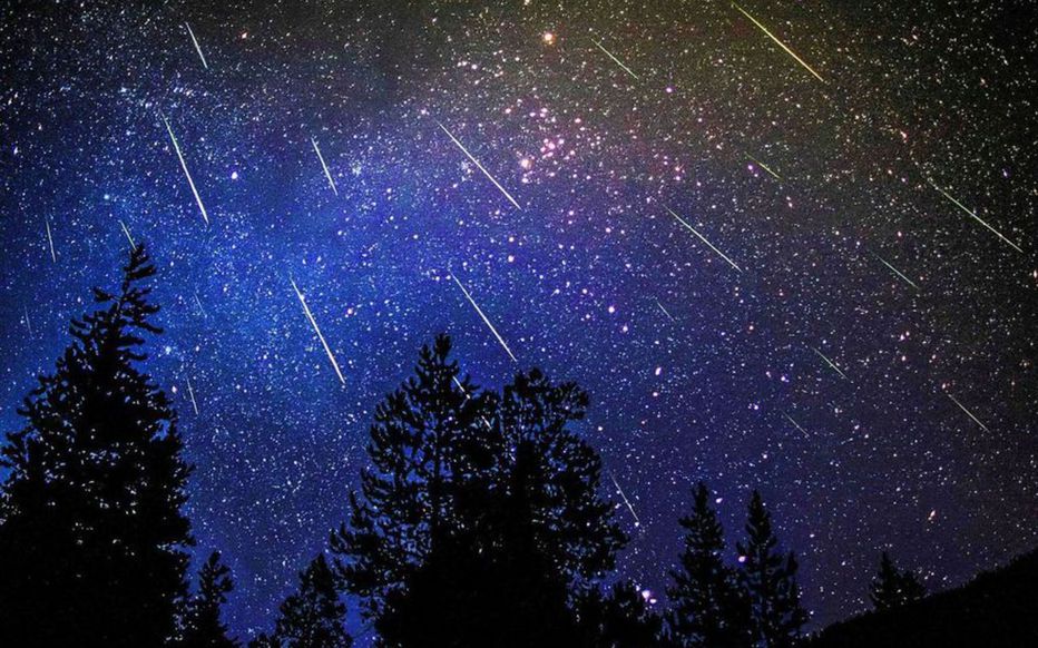 Shiu i parë meteor i 2021, mësoni datën kur “do të bien” yje nga qielli
