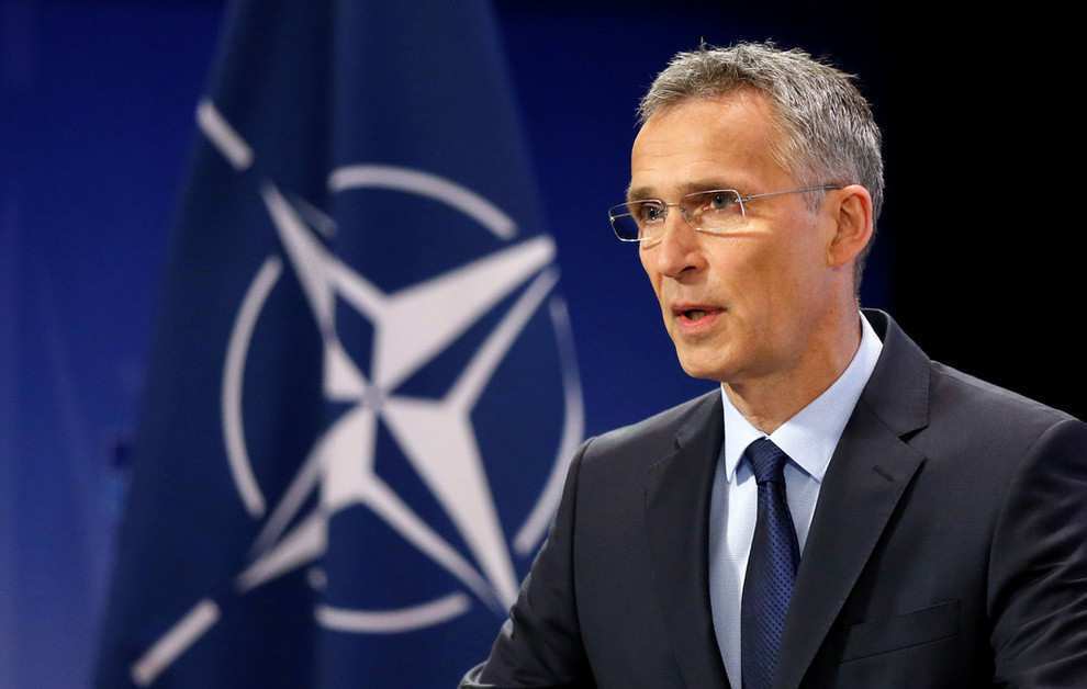 Stoltenberg: Spekulimet lidhur me ndryshimin e kufijve në Ballkan prishin stabilitetin