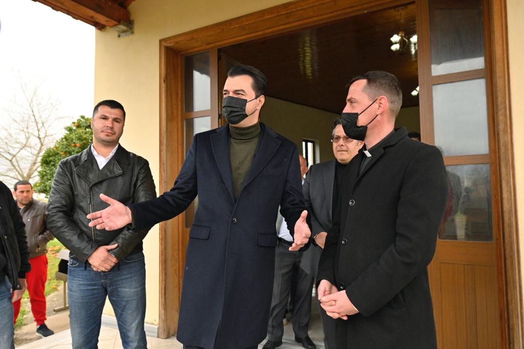 Basha tek Kisha e Jubës: Qoftë fillim i ri jo vetëm për besimtarët katolikë, por edhe për shqiptarët