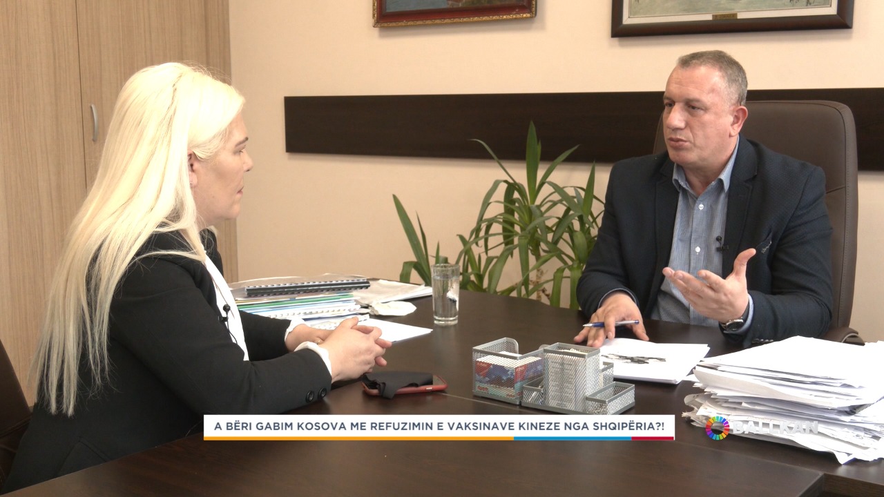 A bëri gabim Kosova me refuzimin e vaksinave kineze nga Shqipëria? Flet Shaban Memeti