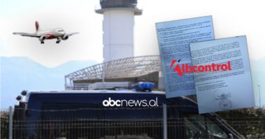 Zbardhet dëshmia e oficerit të Rinasit: Çfarë njoftonte Albcontrol për pezullimin e fluturimeve