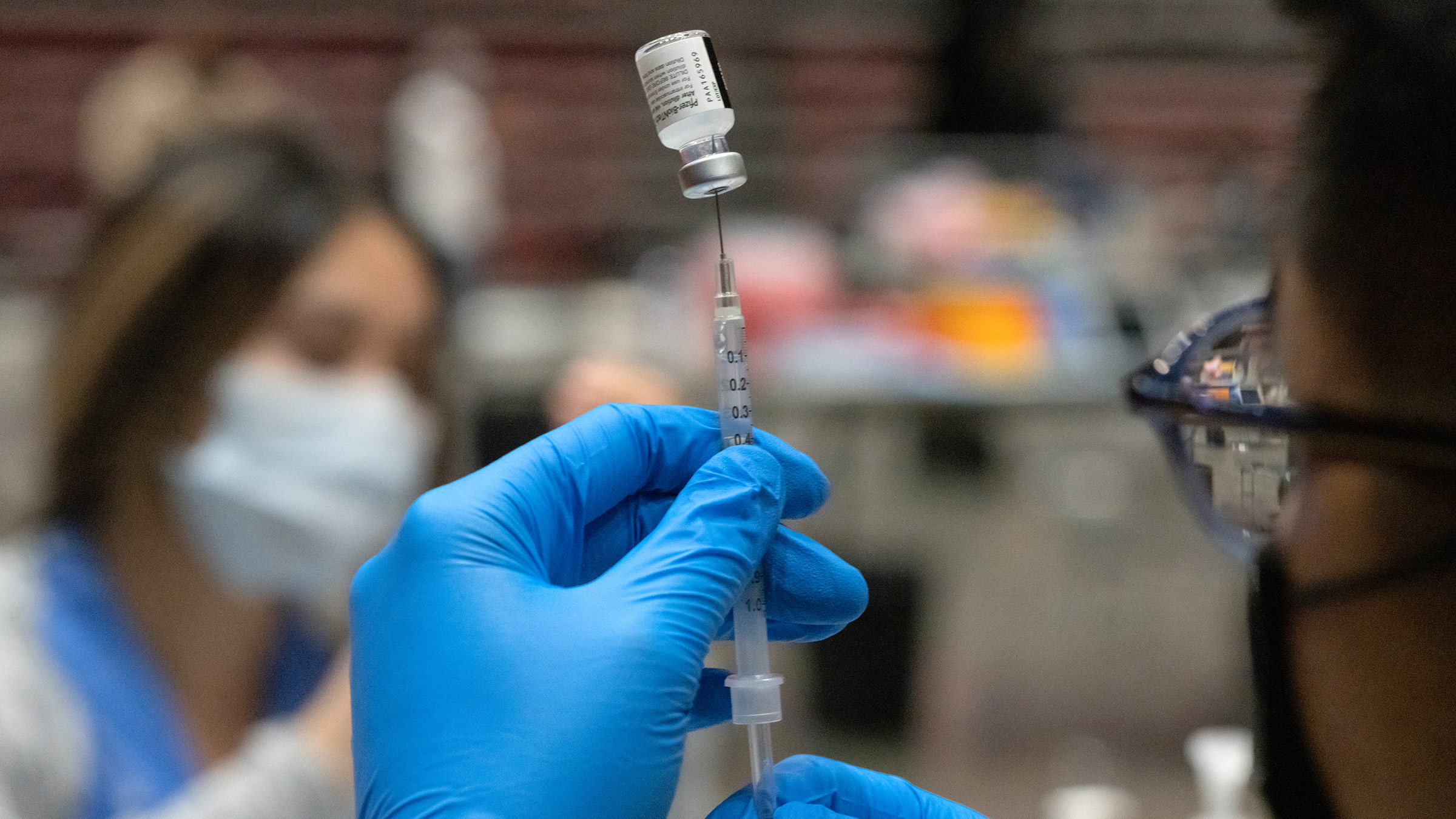 Ritmi i fushatës së vaksinimit në SHBA, 5 herë më i shpejtë se mesatarja globale