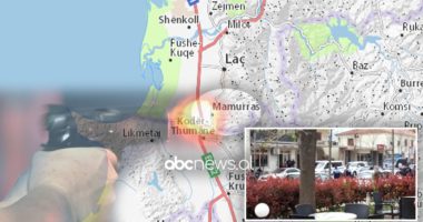 PAMJET/ Të shtëna me armë zjarri në Mamurras, plagosen tre persona, dy prej tyre policë