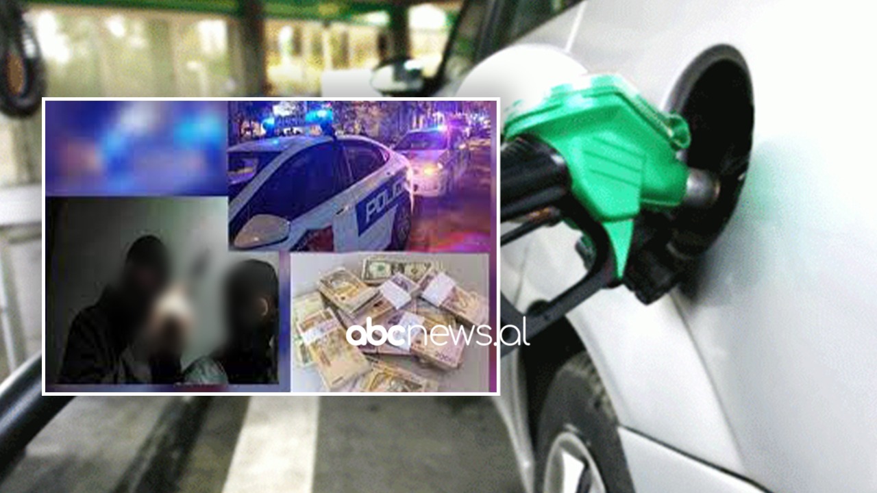 Grabitet pika e karburantit në Fushë-Krujë, tre kushërinjtë e armatosur marrin paratë, dy në pranga