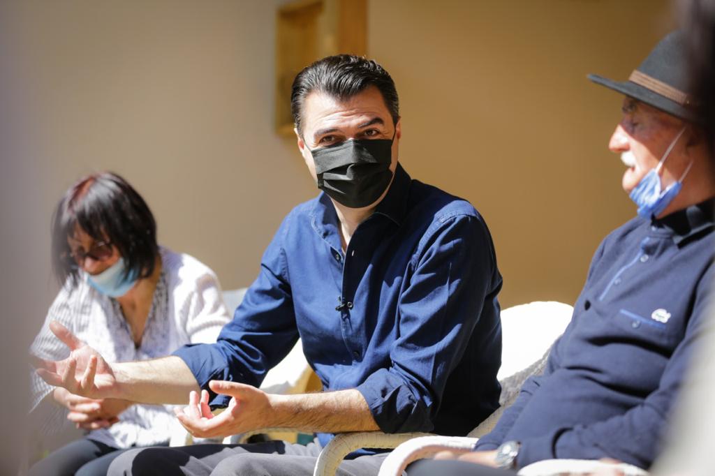 “Rama fajëson Europën për dështimet e tij”, Basha: Politika duhet të jetë shërbim të qytetarëve