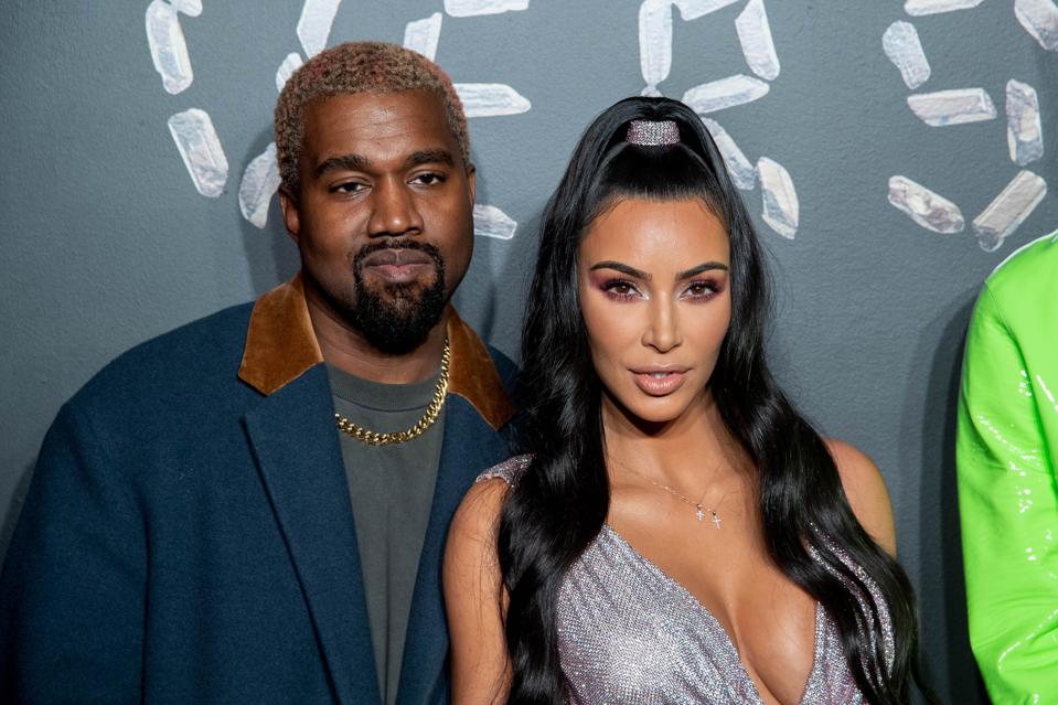 Kanye West i përgjigjet kërkesës së Kim Kardashian për divorc