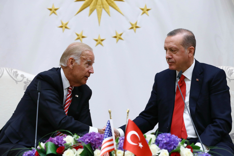 Biden bisedon me Erdoganin, kontakti i parë që nga inaugurimi