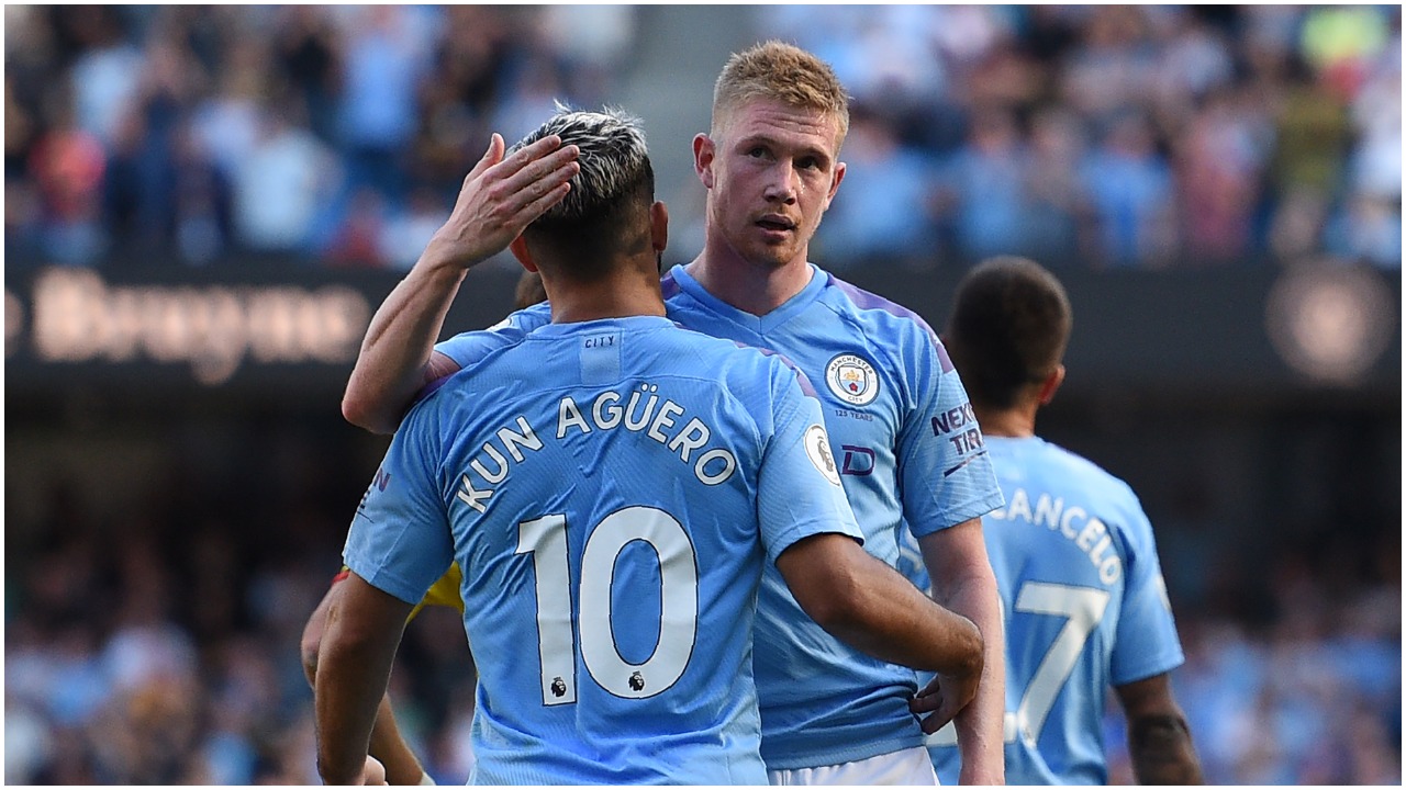 Oferta dhe marifeti i menaxherit, si Manchester City ia mori De Bruyne PSG-së