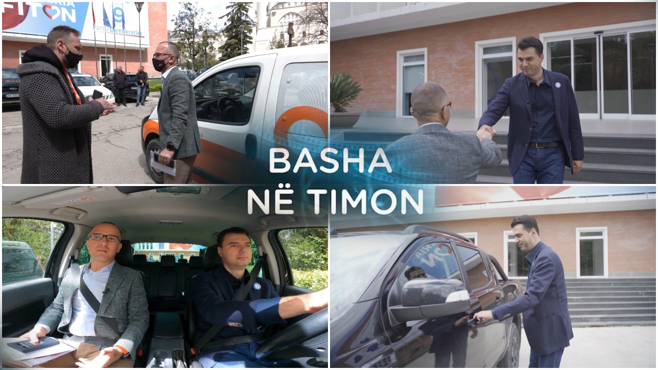 “Gati”! Basha në timon, intervista ndryshe sonte në 21:00 në “Log.”