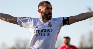 VIDEO/ Reali bën detyrën në Madrid, Karim Benzema i pandalshëm