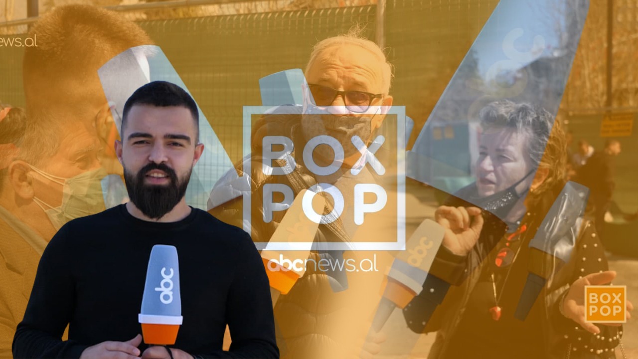 A duhet të bëjnë burrat punë shtëpie? Box Pop në Abcnews.al