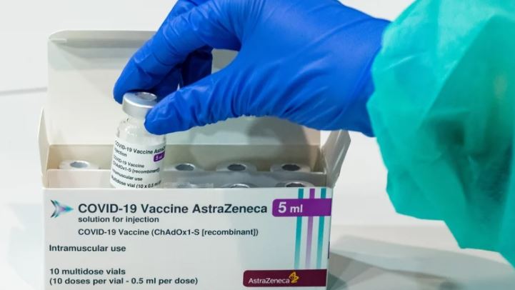 Hong Kong pezullon përdorimin e AstraZeneca