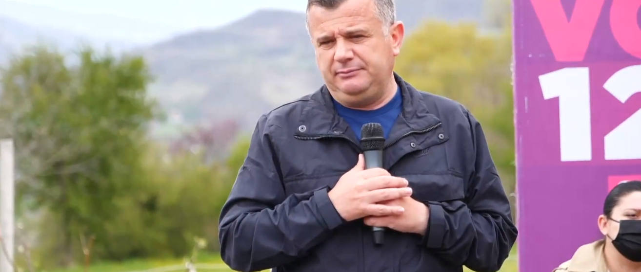 Vrasja e Pjerin Xhuvanit, Balla: E papranueshme që një parti politike të marrë armët kundër popullit