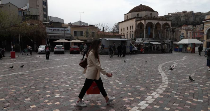 Alarm në Greqi, mbi 4 mijë të infektuar, 93 viktima dhe rekord pacientësh në intubim