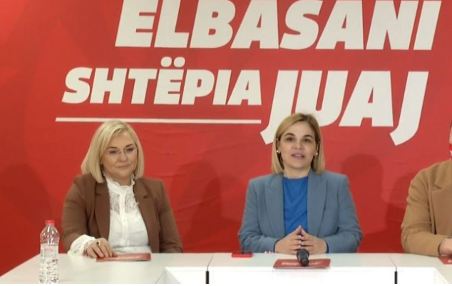 Me para në makinë duke blerë vota? Reagon kandidatja e LSI në Elbasan