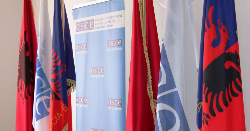 OSCE concerned over the violent incident in Elbasan