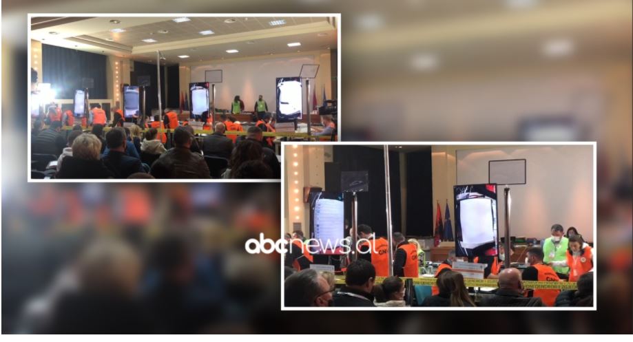 Democrats leads the north, the socialists lead Tirana: Results by regions