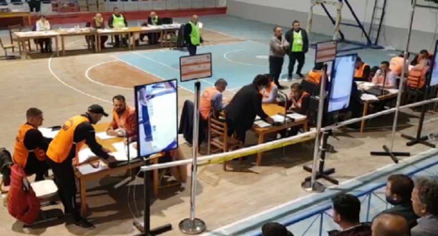Elections in Albania, is completed the counting of 1695 ballot boxes at the national level, SP is ahead