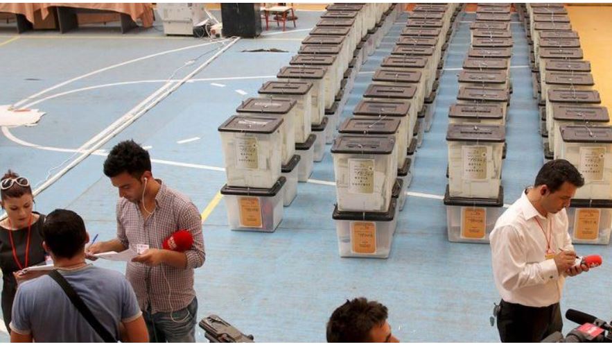 The last ballot boxes are counted in Elbasan, Socialist Party is ahead with 55.15% of the votes