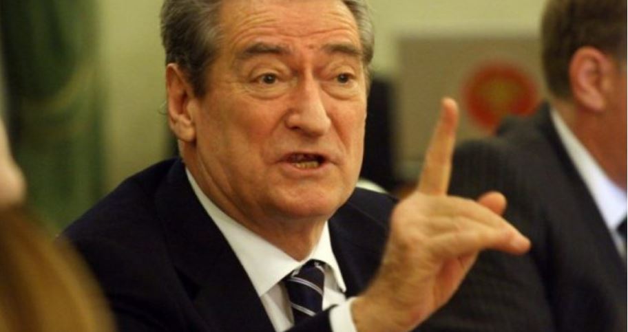 Berisha awaits the result of elections in silence through a message to NATO