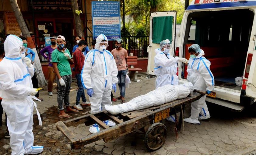 Mbi 18 milion të infektuar në Indi që nga fillimi i pandemisë