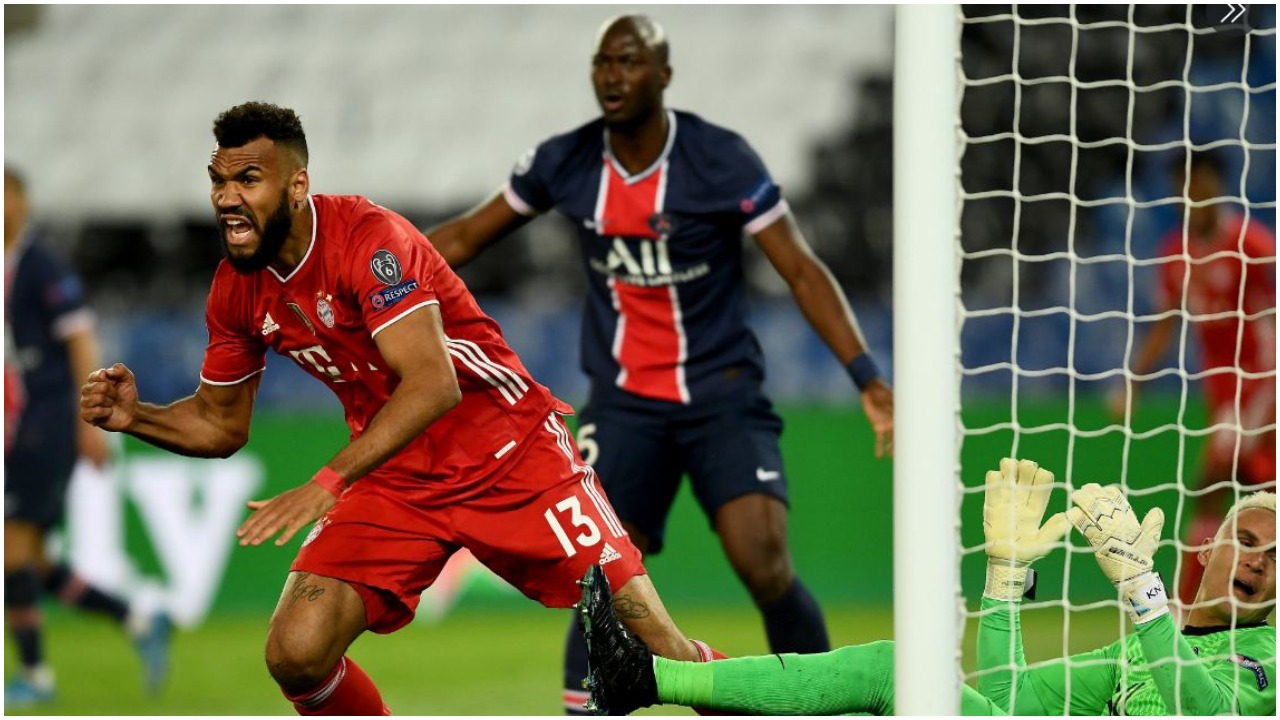 VIDEO/ Traversë, shtyllë dhe gol në Paris: Ndizet sfida PSG-Bayern Munchen