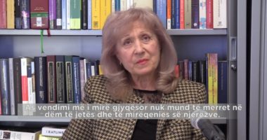 Ekskluzive/ Kryetarja e Gjykatës Speciale për Kosovën: Do të sjellim drejtësi për të gjithë