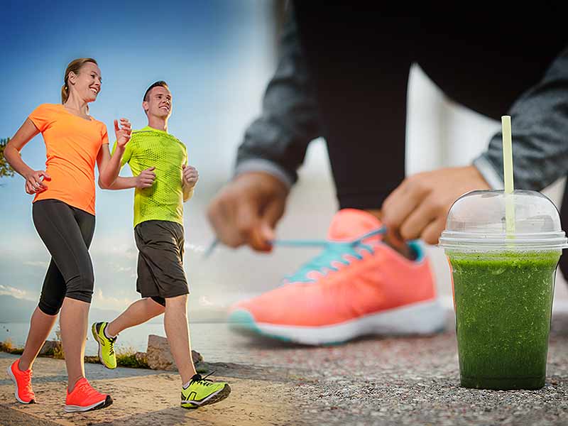 Çfarë ushqimesh të konsumoni pasi vrapimit në mëngjes