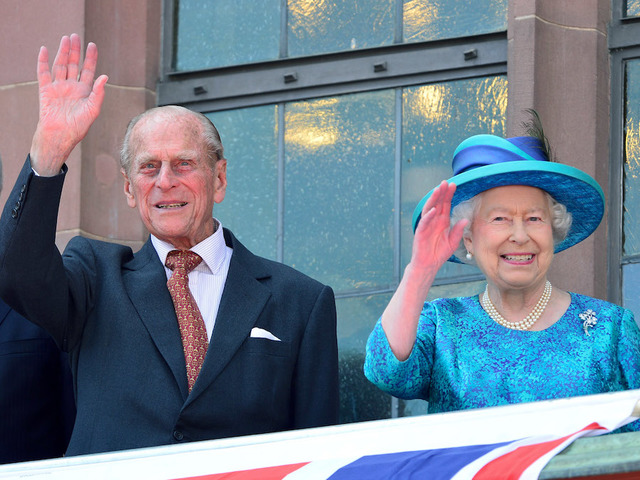 Në 95-vjetorin e saj lindjes, Mbretëresha Elizabeth thyen heshtjen dhe flet për vdekjen e Princit Philip - Abc News