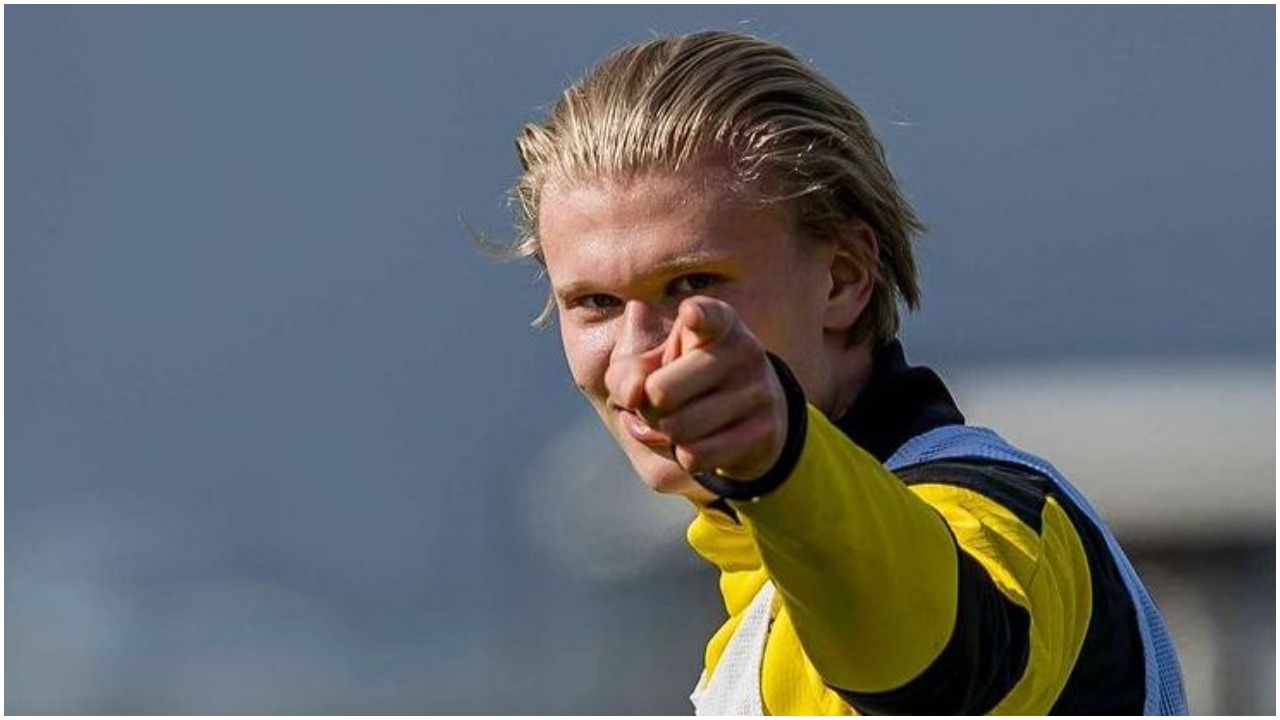 Haaland i vendos kusht Dortmundit, dëshiron të bëhet lojtari më i shtrenjtë në historinë e klubit