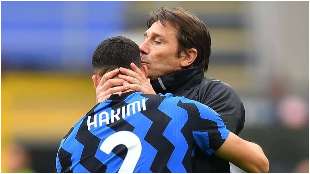 Pesë emra për pasuesin e Hakimit, lojtari i Italisë tundon kampionët e Interit